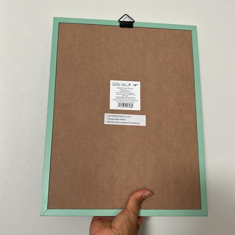 Spicy Cowgirl Recipe Wall Art